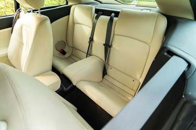 Lot 25 - 2007 Jaguar XK8 Coupe