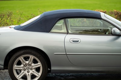 Lot 20 - 1997 Jaguar XK8 Convertible