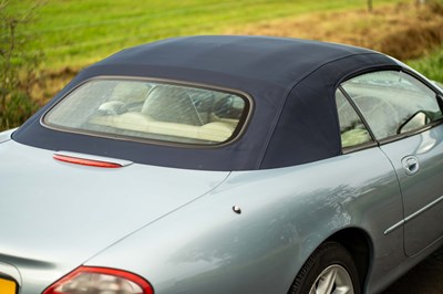 Lot 20 - 1997 Jaguar XK8 Convertible