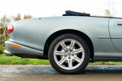 Lot 20 - 1997 Jaguar XK8 Convertible
