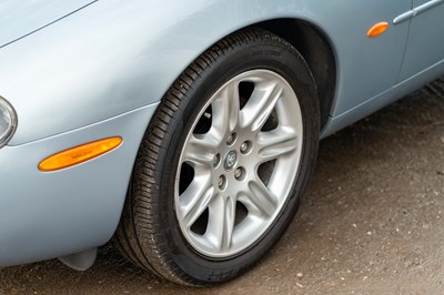 Lot 20 - 1997 Jaguar XK8 Convertible