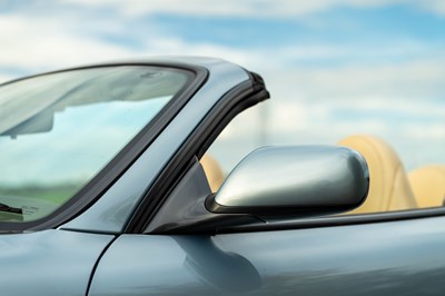 Lot 20 - 1997 Jaguar XK8 Convertible