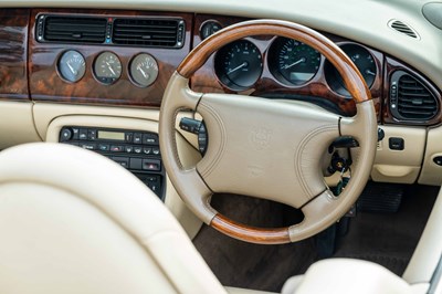Lot 20 - 1997 Jaguar XK8 Convertible