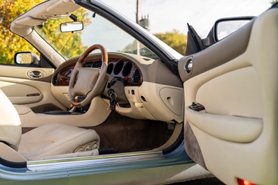 Lot 20 - 1997 Jaguar XK8 Convertible