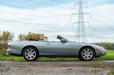 Lot 20 - 1997 Jaguar XK8 Convertible