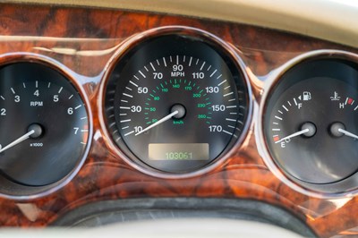 Lot 20 - 1997 Jaguar XK8 Convertible