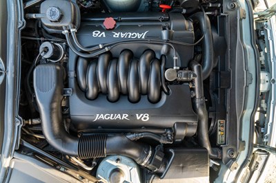 Lot 20 - 1997 Jaguar XK8 Convertible
