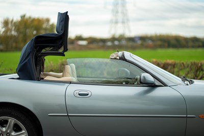 Lot 20 - 1997 Jaguar XK8 Convertible