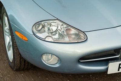 Lot 20 - 1997 Jaguar XK8 Convertible