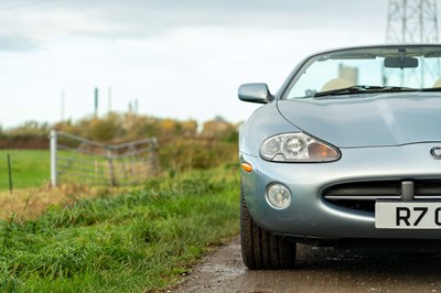 Lot 20 - 1997 Jaguar XK8 Convertible