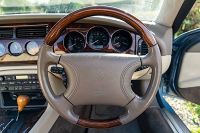 Lot 20 - 1997 Jaguar XK8 Convertible