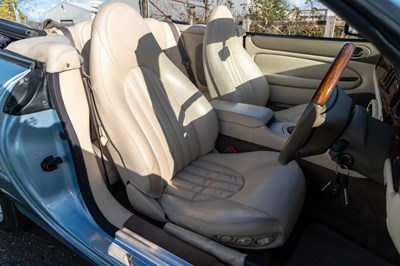 Lot 20 - 1997 Jaguar XK8 Convertible