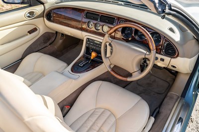 Lot 20 - 1997 Jaguar XK8 Convertible