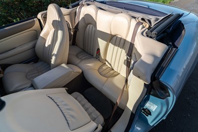 Lot 20 - 1997 Jaguar XK8 Convertible
