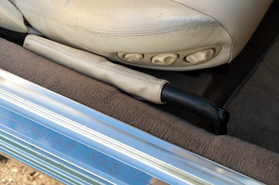 Lot 20 - 1997 Jaguar XK8 Convertible