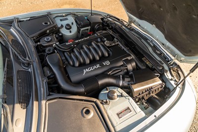 Lot 20 - 1997 Jaguar XK8 Convertible