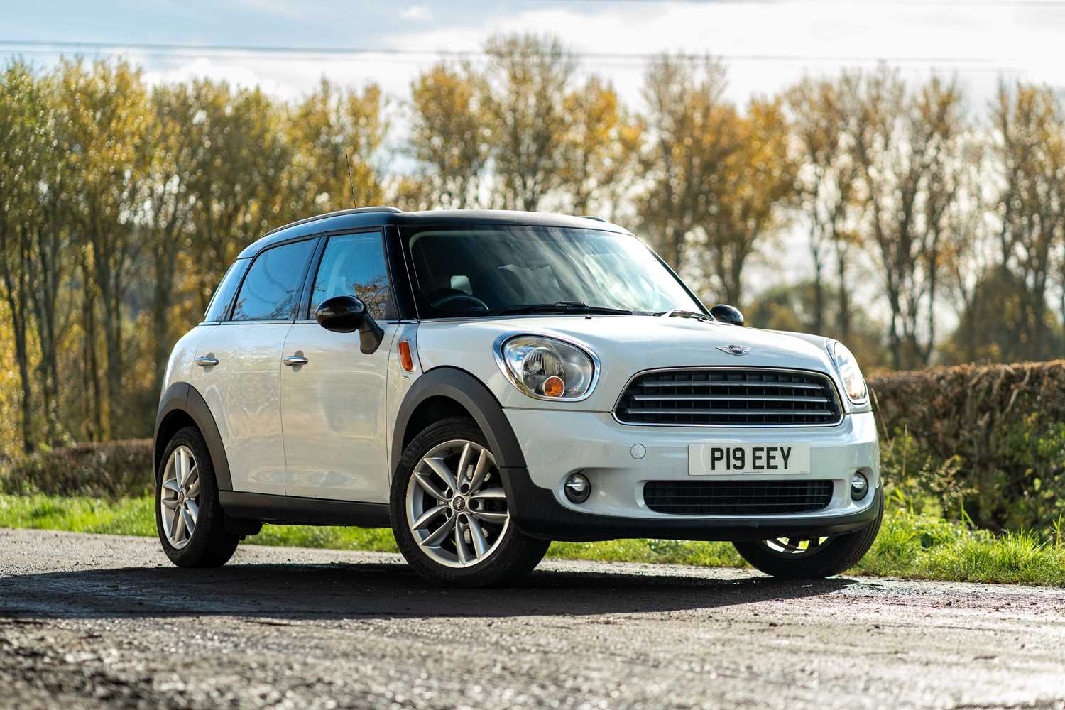 Lot 15 - 2011 Mini Countryman