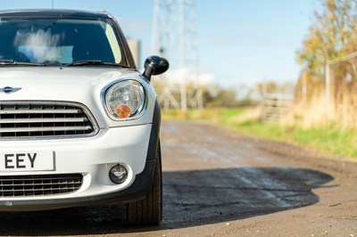 Lot 15 - 2011 Mini Countryman