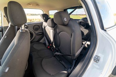 Lot 15 - 2011 Mini Countryman