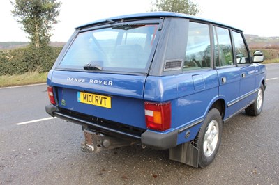 Lot 85 - 1994 Range Rover Vogue