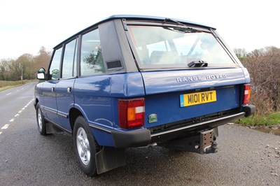 Lot 85 - 1994 Range Rover Vogue