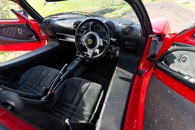 Lot 37 - 2017 Lotus Exige Sport 350