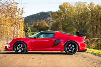 Lot 37 - 2017 Lotus Exige Sport 350