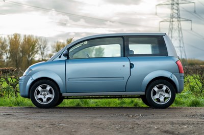 Lot 2004 Microcar M.Go