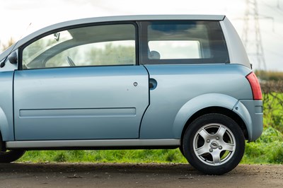 Lot 2004 Microcar M.Go