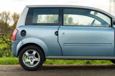 Lot 2004 Microcar M.Go