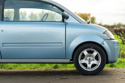 Lot 2004 Microcar M.Go