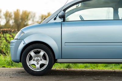 Lot 2004 Microcar M.Go