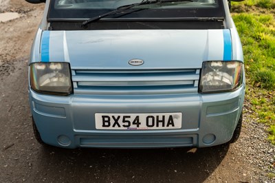 Lot 2004 Microcar M.Go