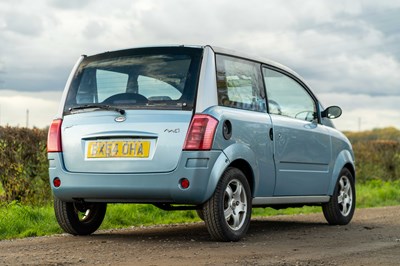 Lot 2004 Microcar M.Go