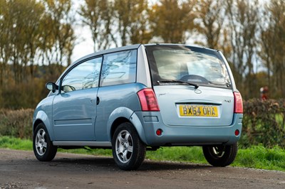 Lot 2004 Microcar M.Go