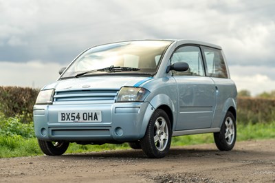Lot 2004 Microcar M.Go