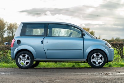 Lot 2004 Microcar M.Go