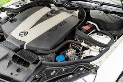 Lot 38 - 2011 Mercedes-Benz E350 Cabriolet