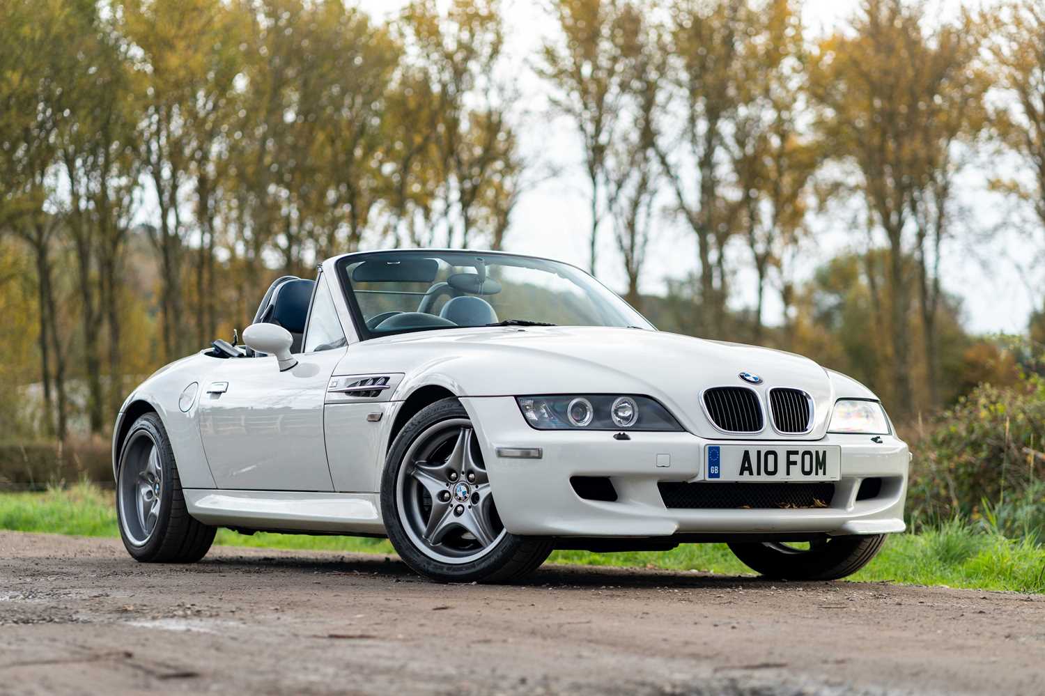 Lot 12 - 1999 BMW Z3M