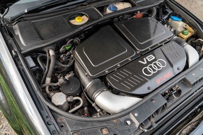 Lot 16 - 2004 Audi RS6 Avant