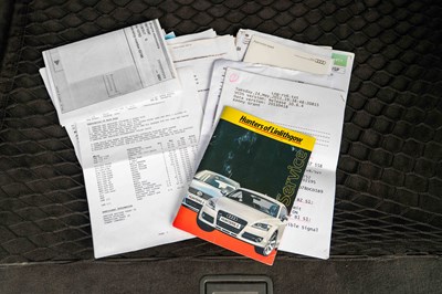 Lot 16 - 2004 Audi RS6 Avant