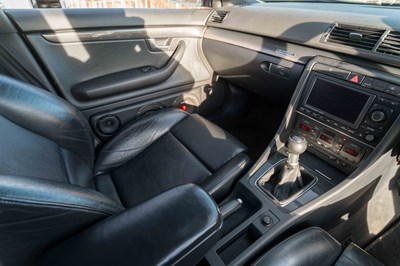 Lot 28 - 2004 Audi S4