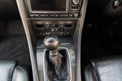 Lot 28 - 2004 Audi S4