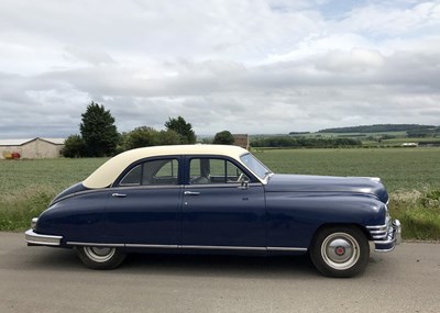 Lot 86 - 1948 Packard Sedan Touring
