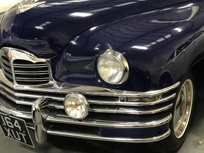 Lot 86 - 1948 Packard Sedan Touring