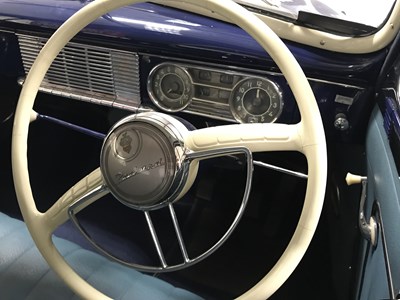 Lot 86 - 1948 Packard Sedan Touring