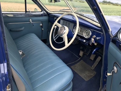 Lot 86 - 1948 Packard Sedan Touring