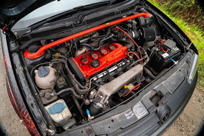 Lot 30 - 2002 Volkswagen Golf Track Car