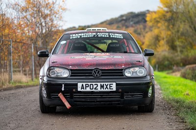 Lot 30 - 2002 Volkswagen Golf Track Car