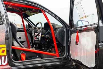 Lot 30 - 2002 Volkswagen Golf Track Car